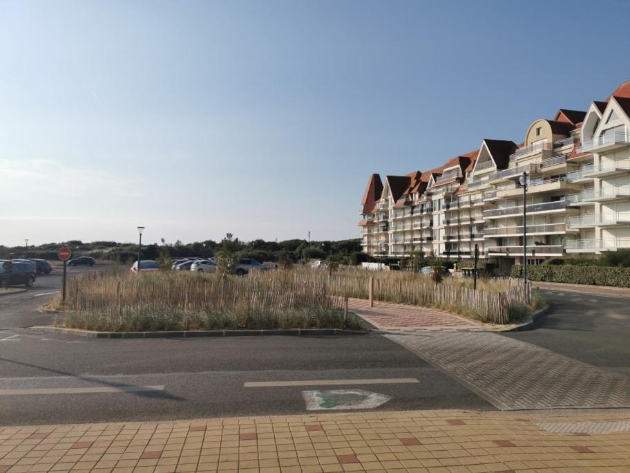 Le Pouget , Studio, Rez De Chaussee, Front De Mer Wifi Le Touquet Exterior foto
