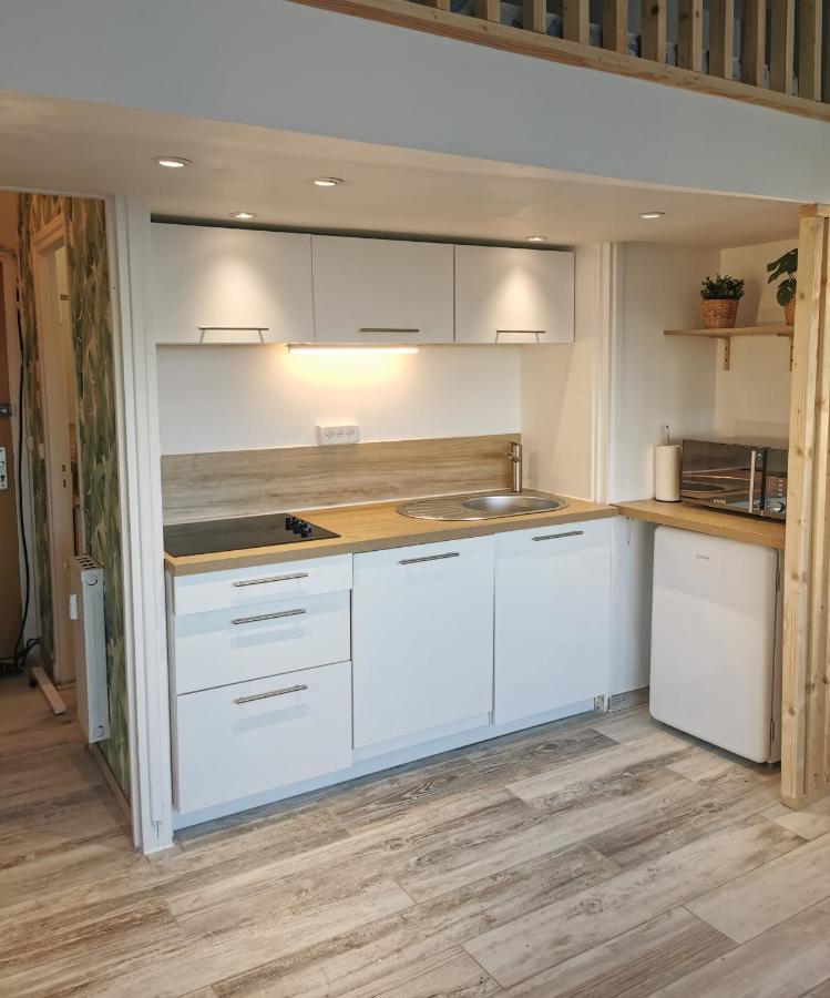 Le Pouget , Studio, Rez De Chaussee, Front De Mer Wifi Le Touquet Exterior foto