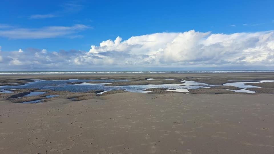 Le Pouget , Studio, Rez De Chaussee, Front De Mer Wifi Le Touquet Exterior foto