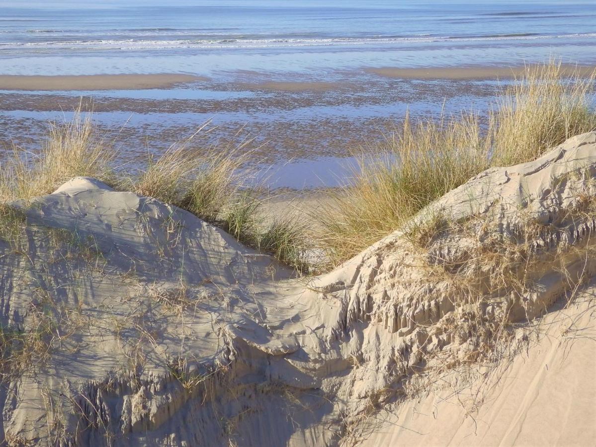 Le Pouget , Studio, Rez De Chaussee, Front De Mer Wifi Le Touquet Exterior foto
